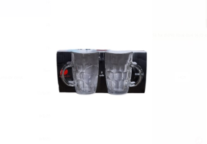 VASO CRISTAL PACK 2 TANQUE CERVEZA